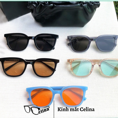 Mắt Kính Râm Gọng Vuông Thời Trang CELINA