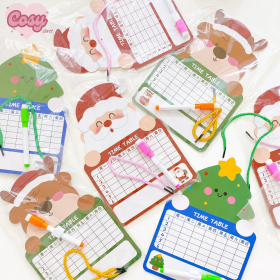 Bảng note Xmas Christmas