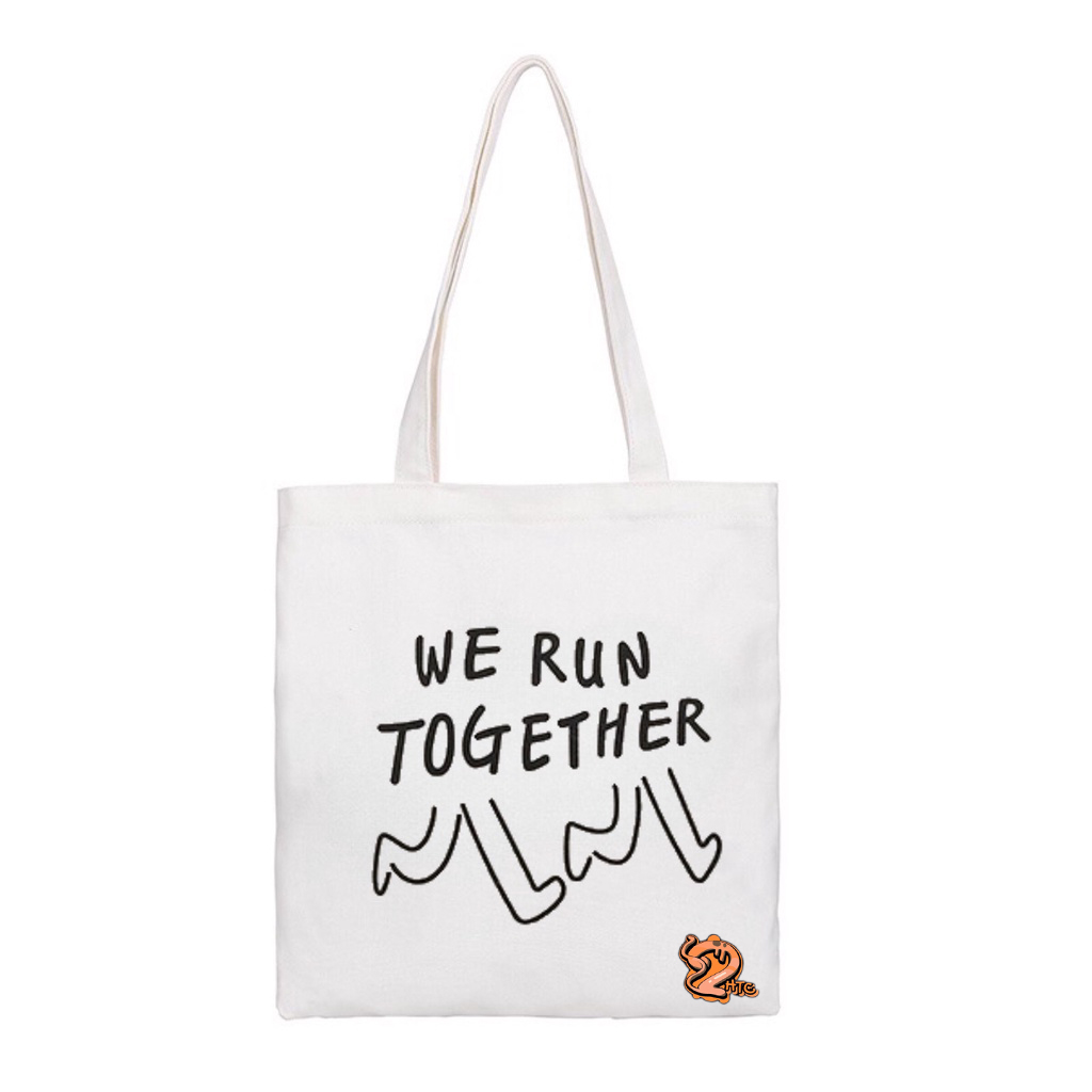 Túi tote in hình theo yêu cầu