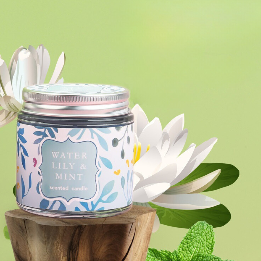 Nến thơm Geography