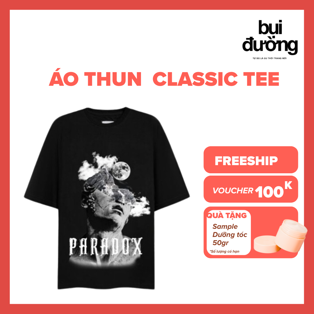 áo thun bụi đường  Bóng Trăng