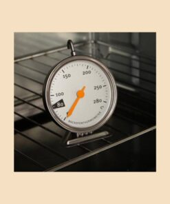 NHIỆT KẾ ĐO NHIỆT LÒ NƯỚNG