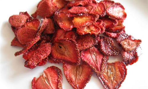 Dâu sấy dẻo - 500g