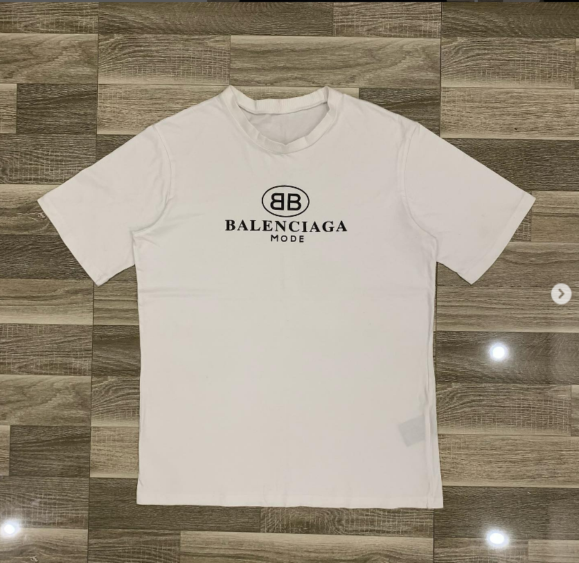 BALENC1AGA T-SHIRT