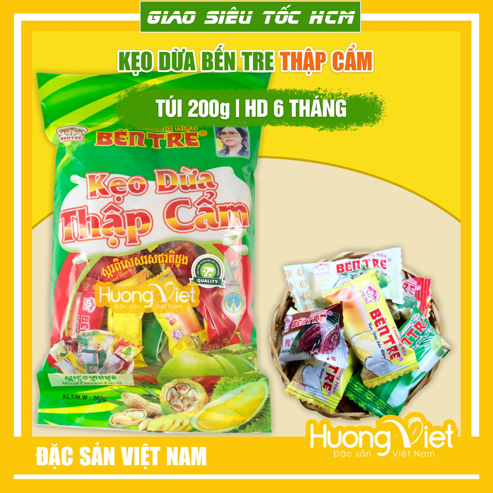 Kẹo dừa