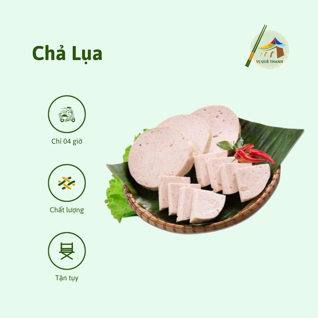 Chả Lụa
