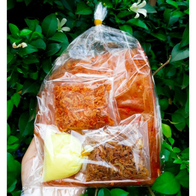 Bánh Tráng Bơ Chà Bông - QuiinStore