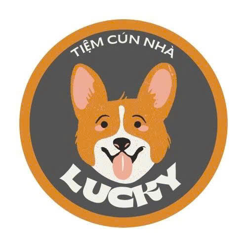 Tiệm cún nhà Lucky
