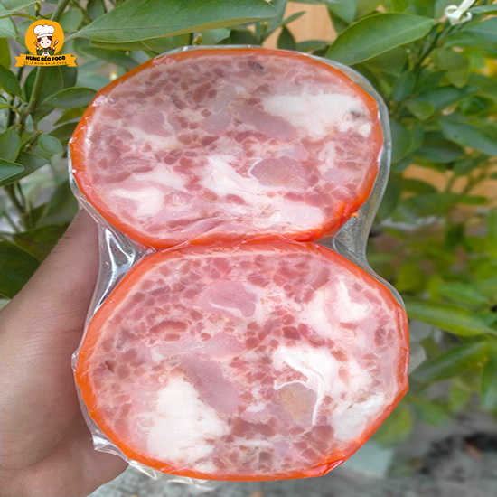 JamBon thịt gân heo