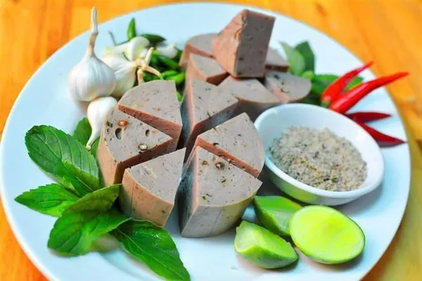 Chả bò Bình Định (500gr)