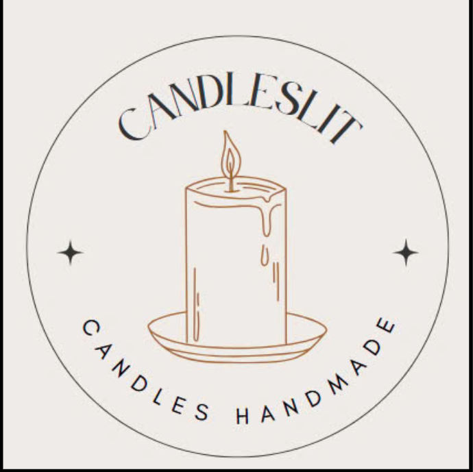 Candleslit shop