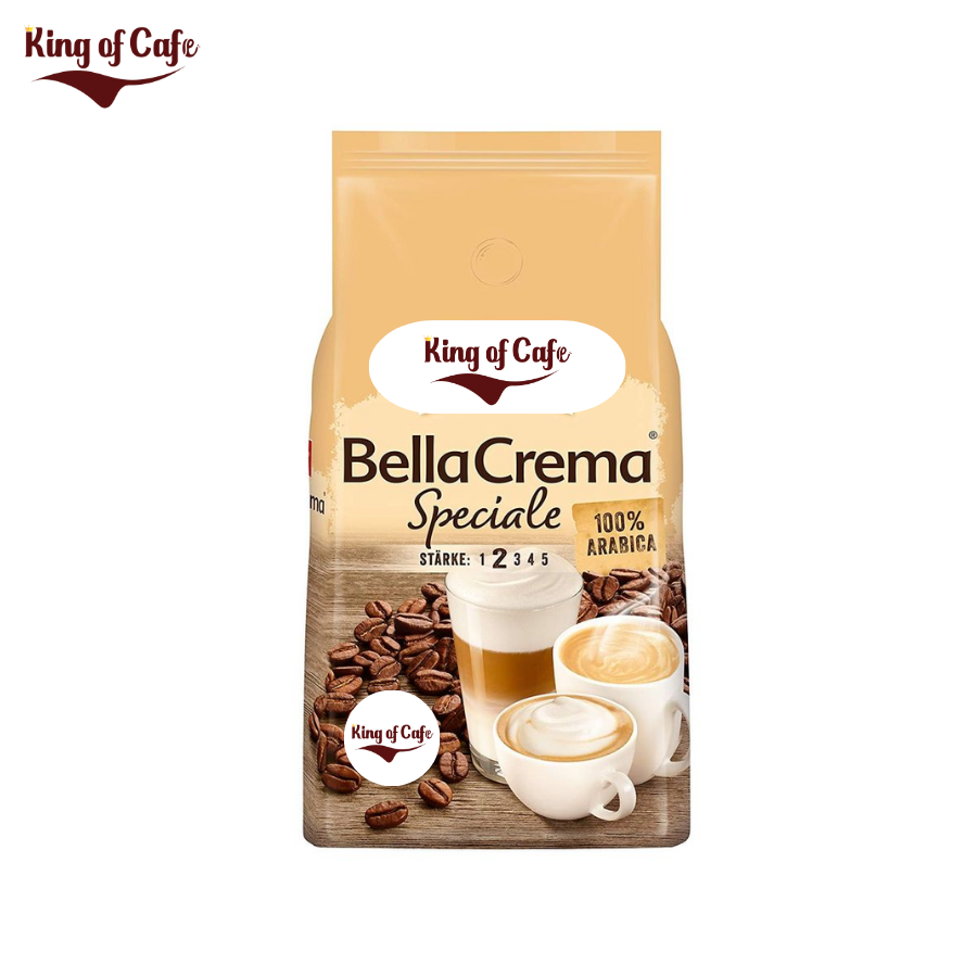 Cà phê hòa tan Bella Crema Special - King Of Cafe