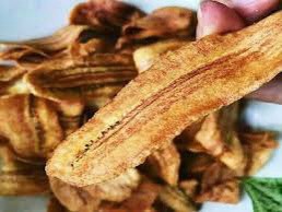 Chuối sấy khô