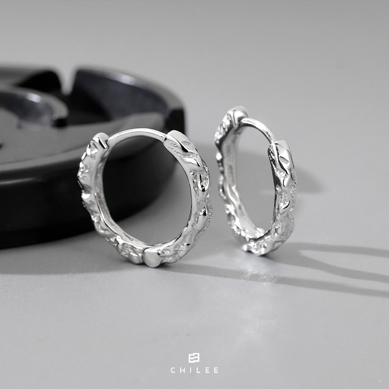 Khuyên tay nam bạc 925