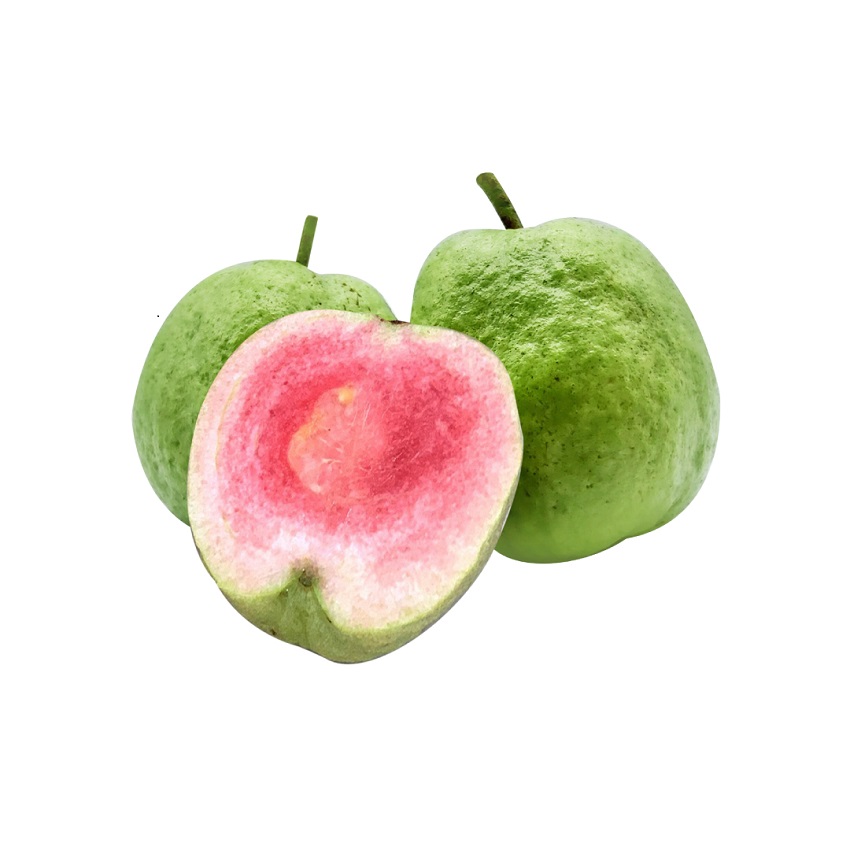 Ổi Ruby sạch nhà trồng (1kg)