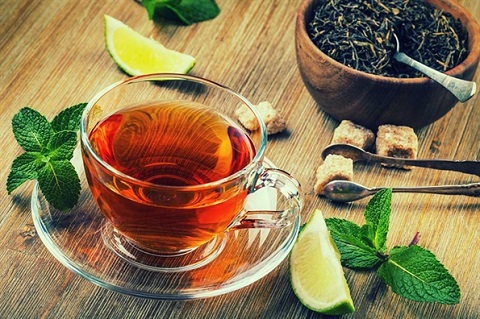 Trà Đen Earl Grey Bá Tước Lá