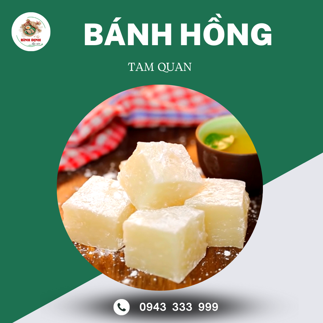 Bánh Hồng
