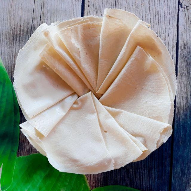 Bánh tráng sữa dừa