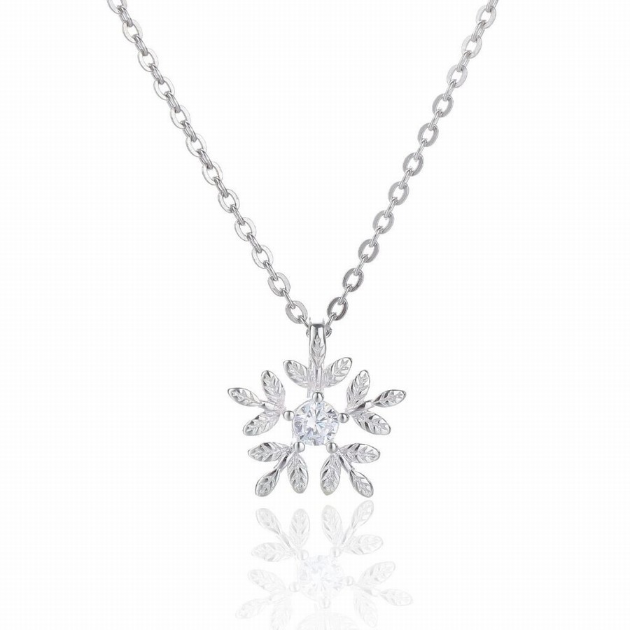 Dây Chuyền Bạc Lili Niko DC3LN - Chính Hãng