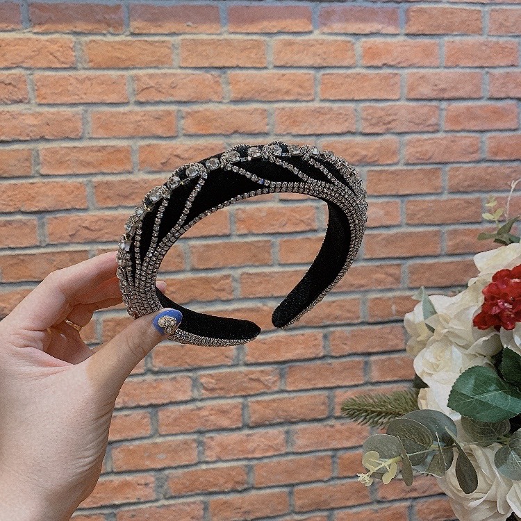 Cài Tóc Mix Đá  Niko CT4MN - Chính Hãng