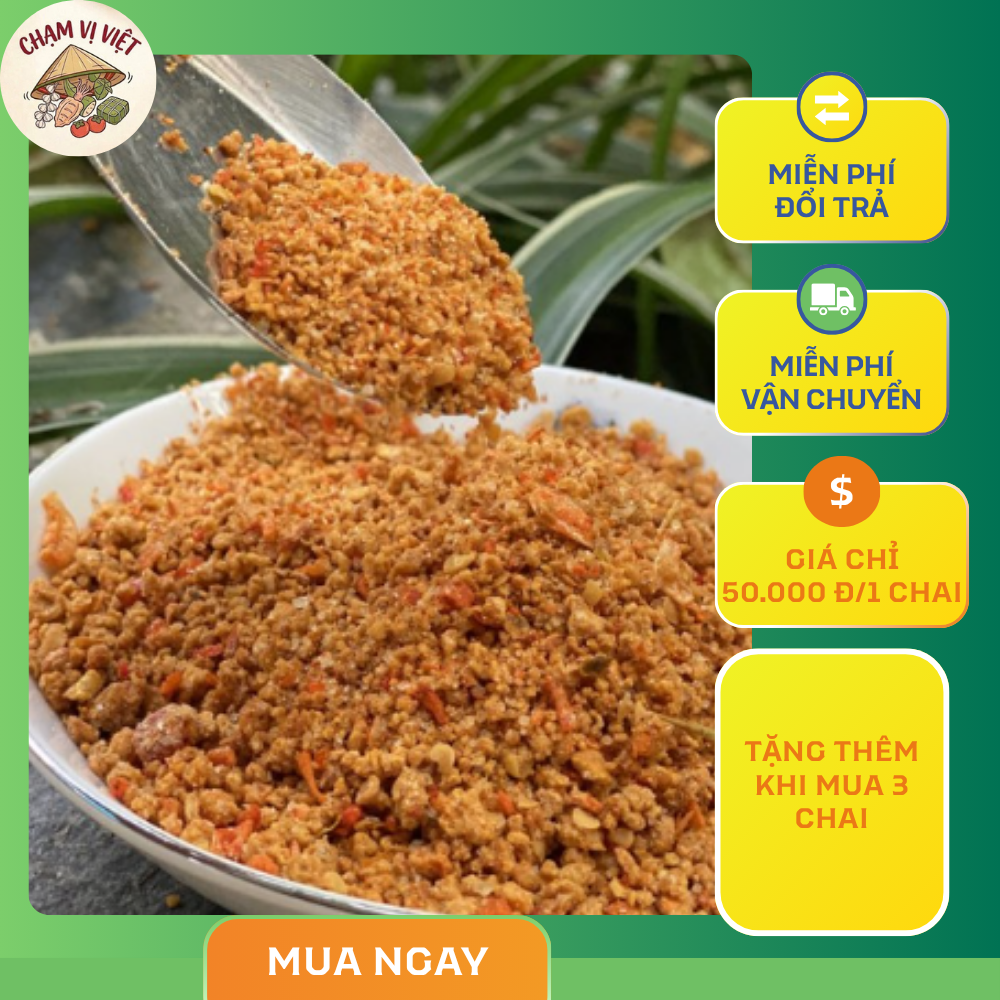 Muối Tây Ninh- chạm vị VIệt