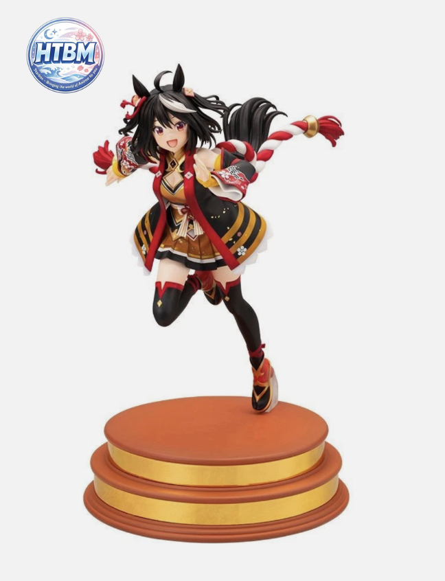 Mô hình Kitasan Black Outrunning the Encroaching Heat 1/7 - Umamusume: Pretty Derby | Kotobukiya Figure