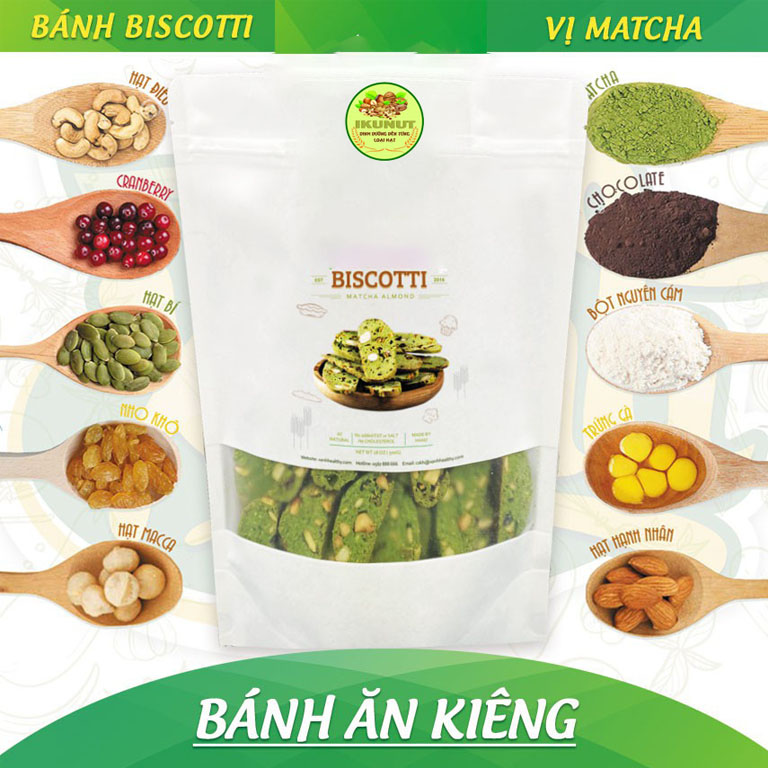 Trà xanh nguyên cám