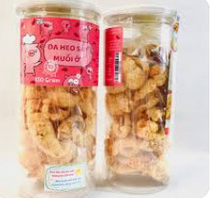 Da heo muối ớt