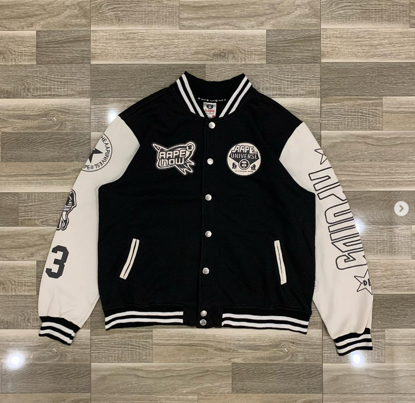 A BATHING APE JACKET