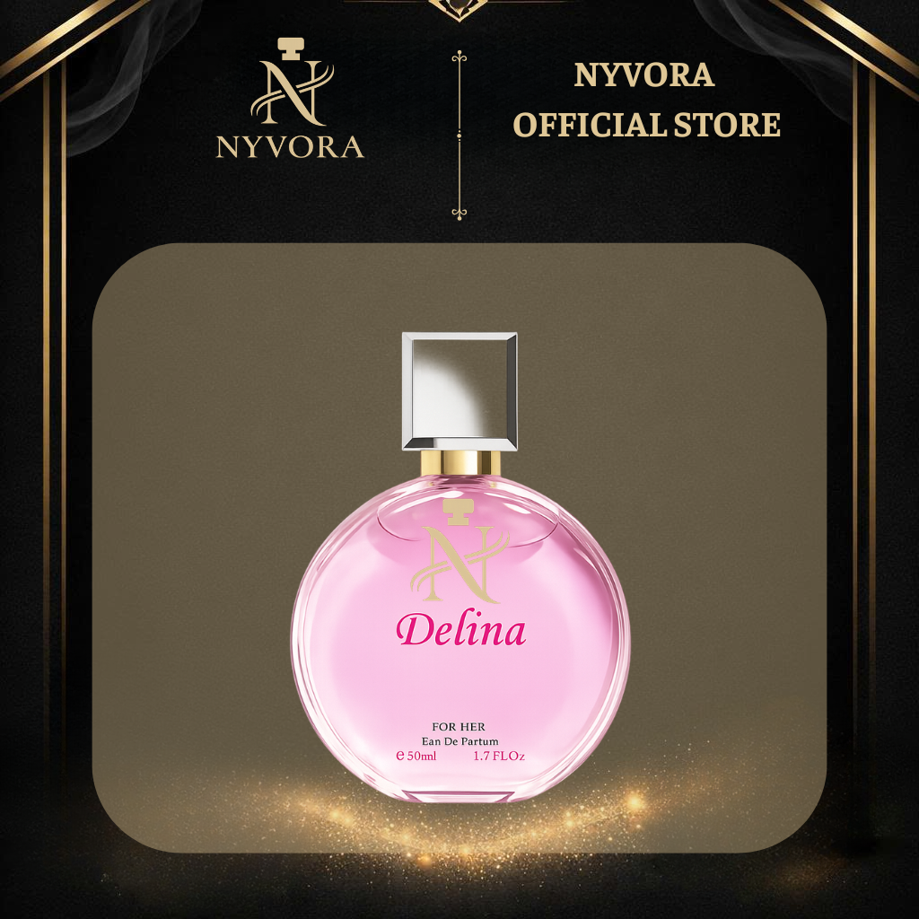 Nước hoa Nữ Charme Delina 50ml