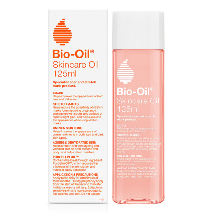 Dầu chóng rạn da, mờ sẹo Bio Oil 125ml