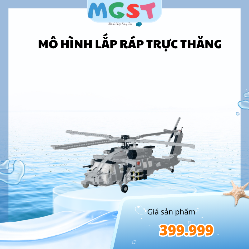Máy Bay Trực Thăng Chiến Đấu