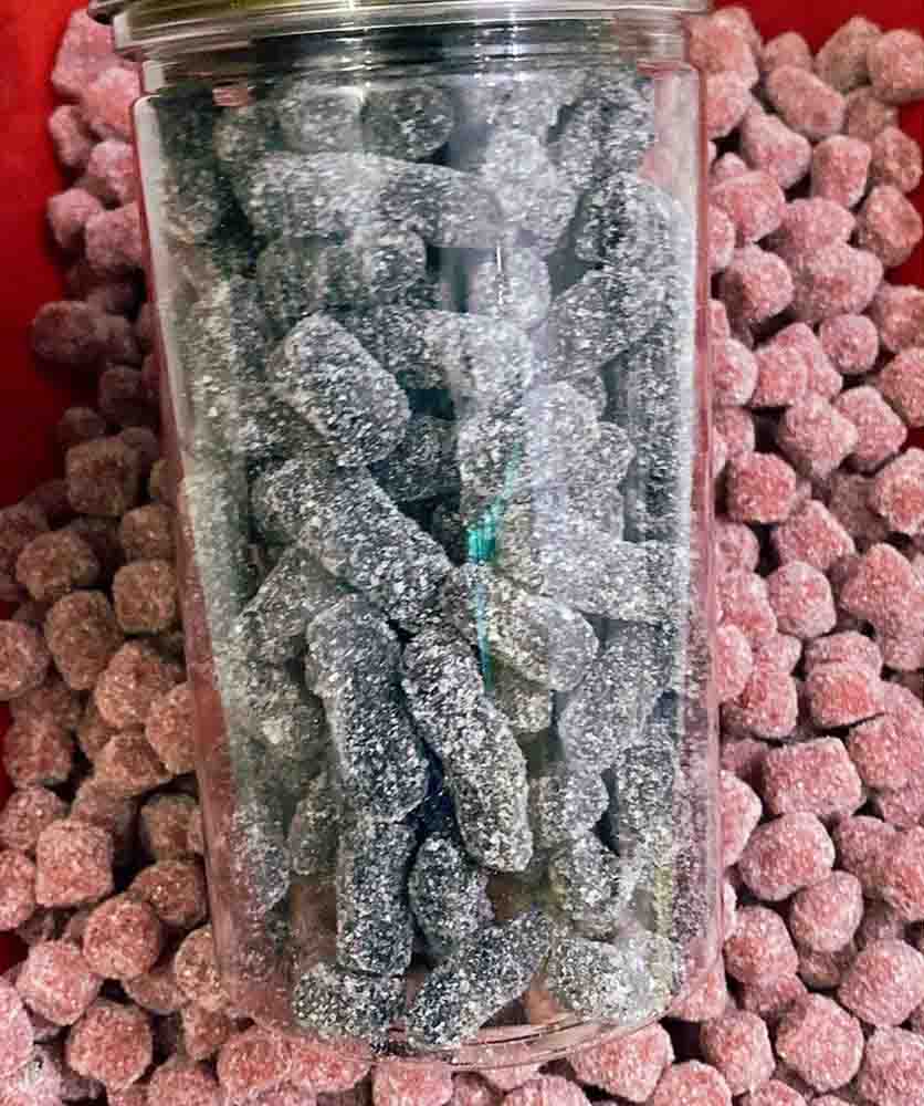 Kẹo dâu tằm Đà Lạt - dẻo thơm tự nhiên