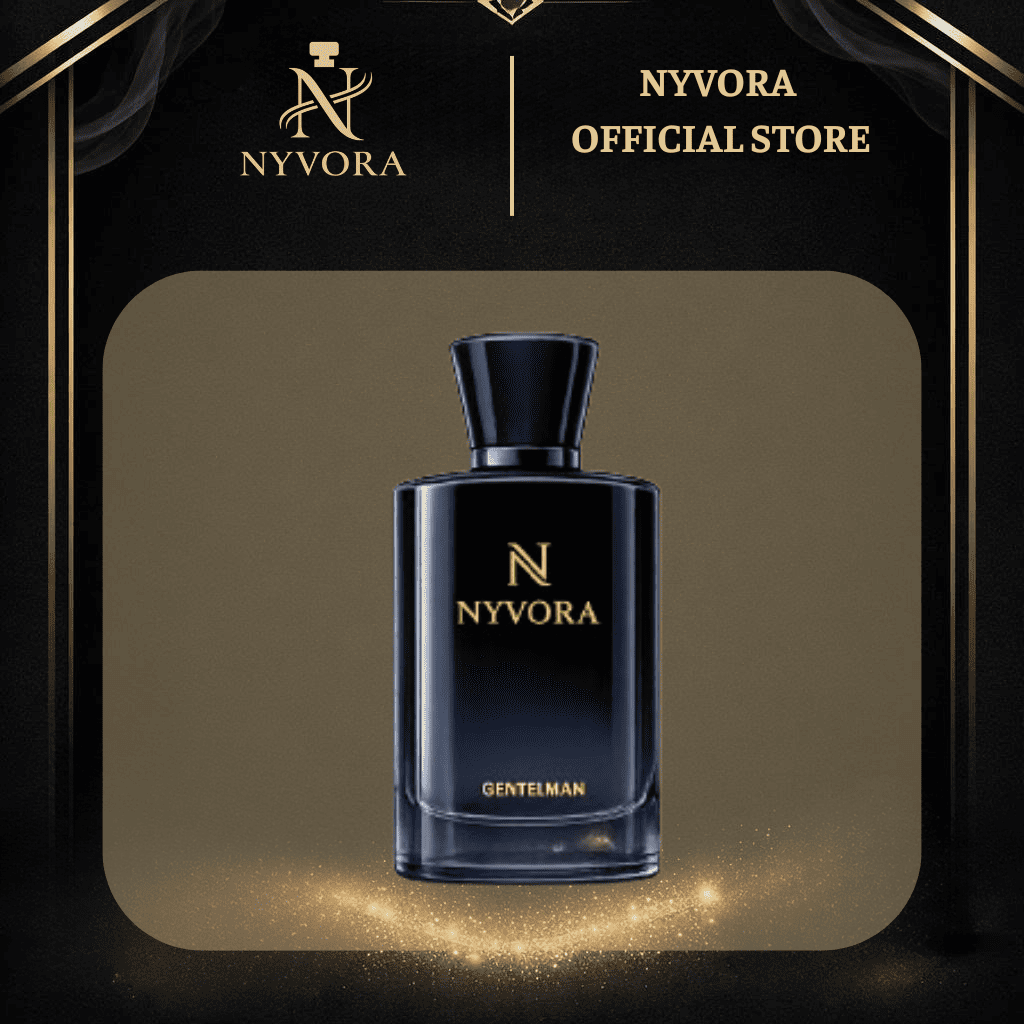 NƯỚC HOA NAM NYVORA GENTLEMAN - 50 ml