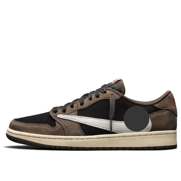Jordan 1 retro Low – Travis Scott