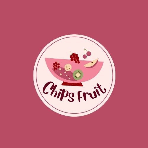 Trái cây sấy khô Chips Fruits