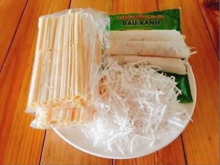 Bò Bía Ngọt LacaFood