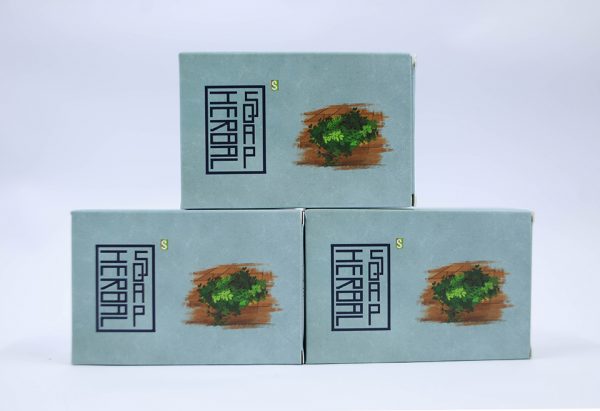 Xà phòng thiên nhiên cao thảo