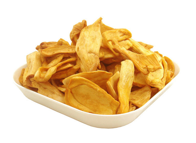 Mít Lá Bàng Sấy Giòn TCS Tropic 500g