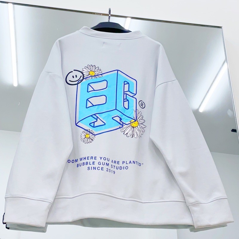 ÁO CARDIGAN HOA CÚC by BUBBLE GUM STUDIO