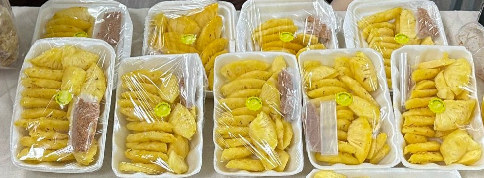 Khóm Tươi Tiền Giang