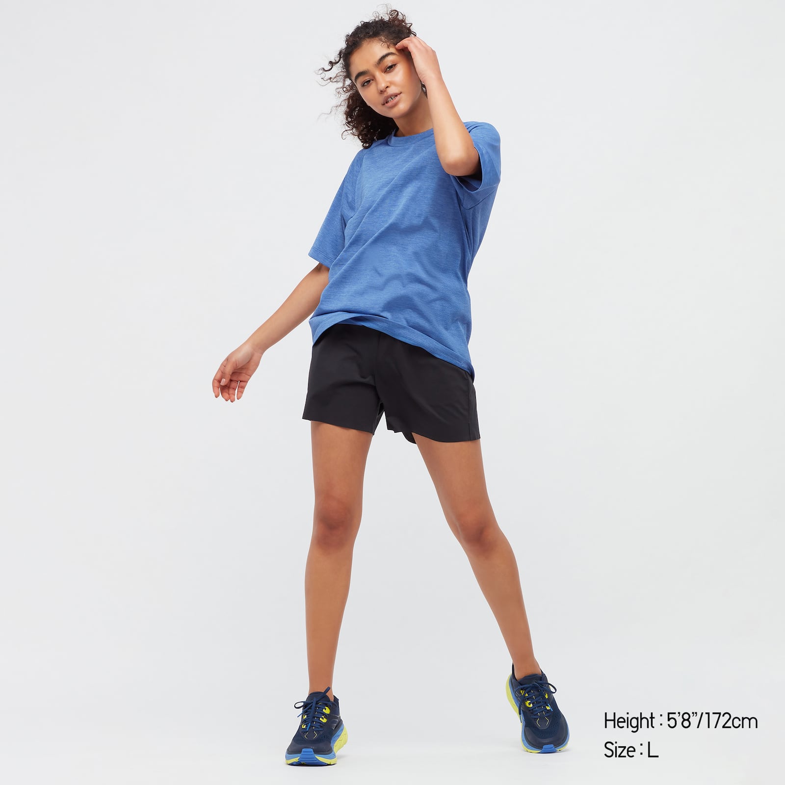 DRY-EX Crew Neck Short Sleeve T-Shirt