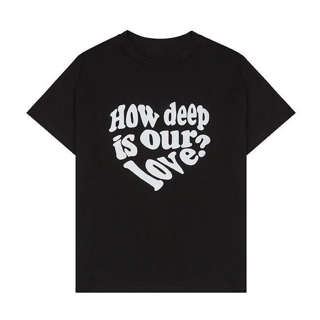 Áo thun tay ngắn HDIOL