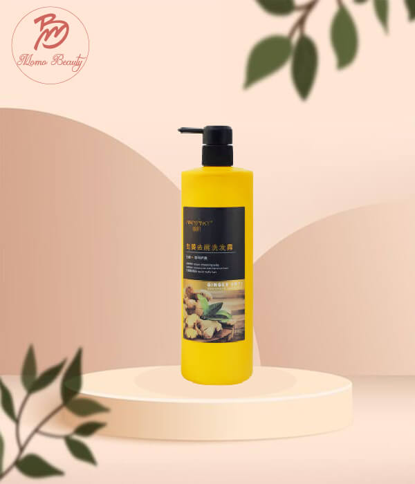 Dầu Gội Gừng Pinky