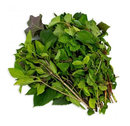 Rau thơm Bình Đình