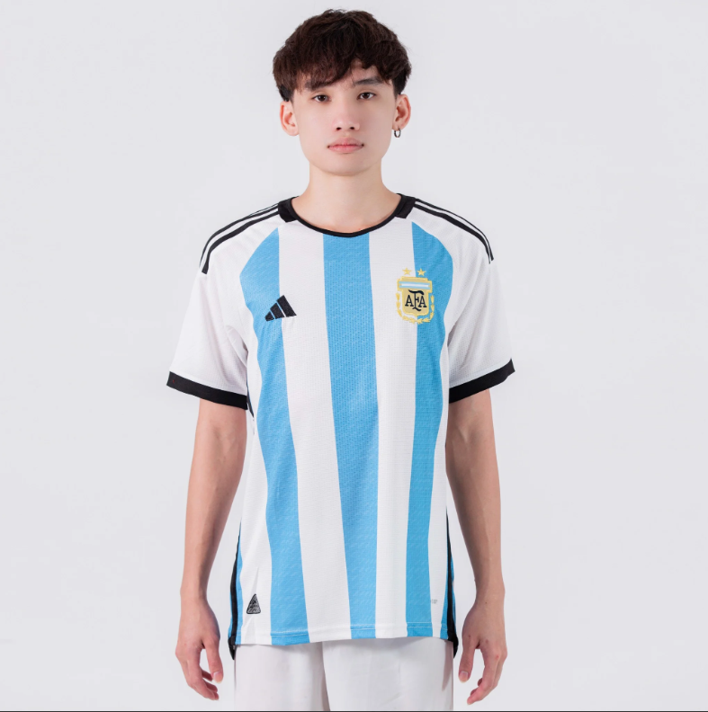 Argentina WC22 bản Fan full bộ