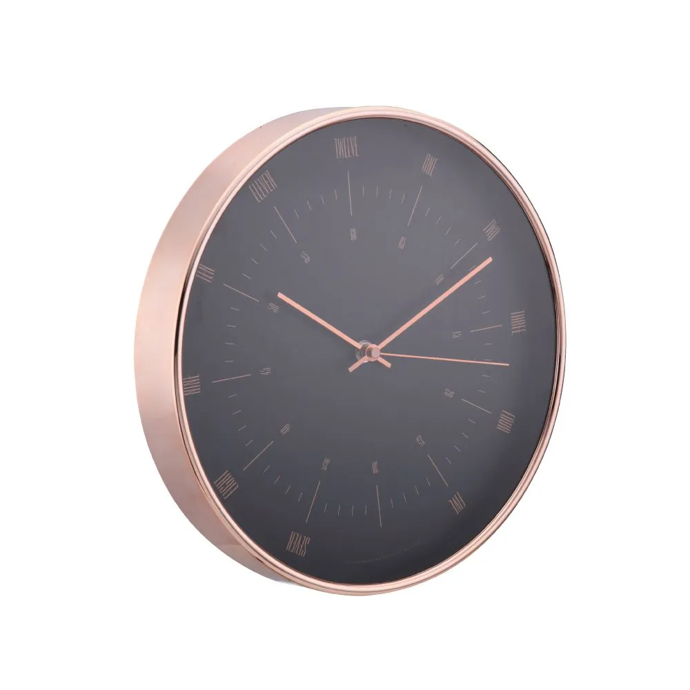 Đồng hồ treo tường ZAFANA bằng Plastic