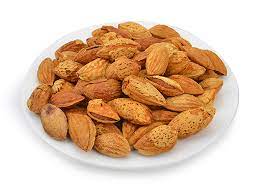 Hạnh nhân rang bơ - 500g