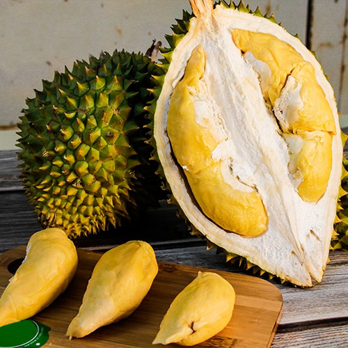 Sầu riêng Cái Mơn