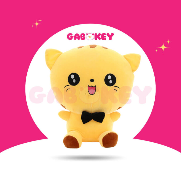 Mèo mặt bự dễ thương